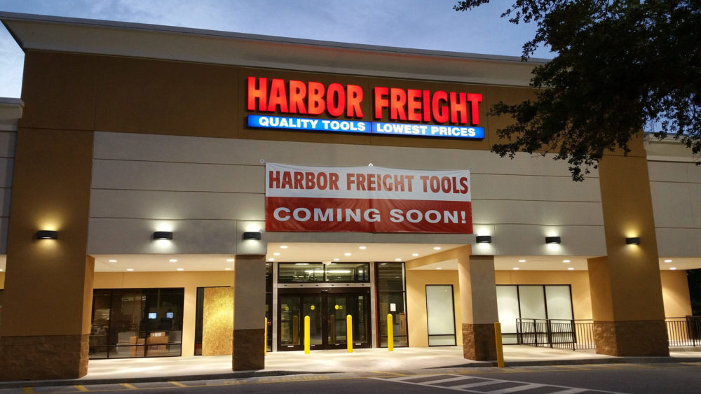 Harbor Freight