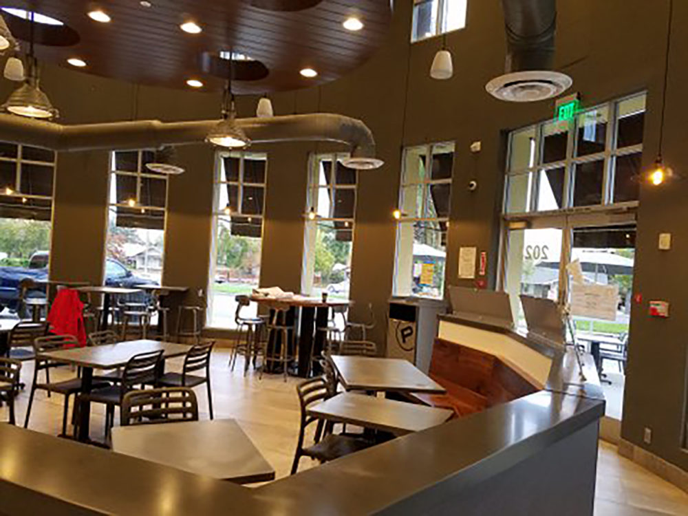 Pieology in San Jose, CA