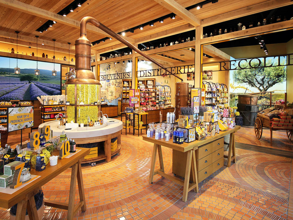 L'Occitane in Disney Springs, FL