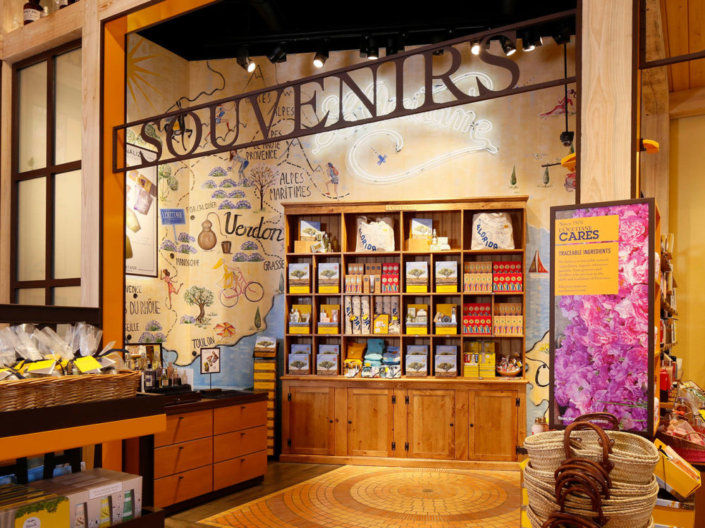 L'Occitane in Disney Springs, FL