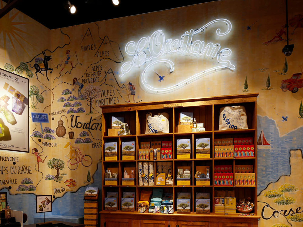 L'Occitane in Disney Springs, FL