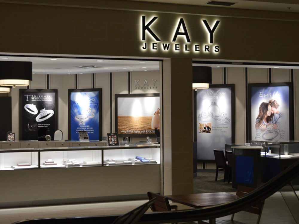 Kay Jewelers in Santa Maria, CA