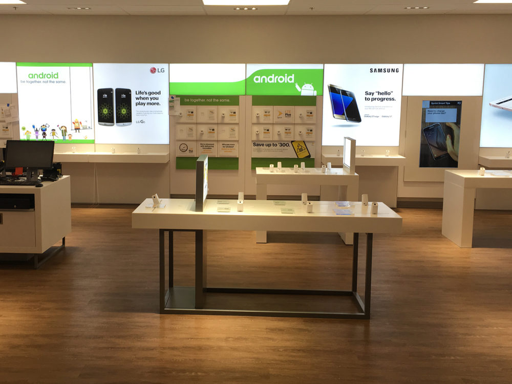 Sprint in Fort Worth, TX