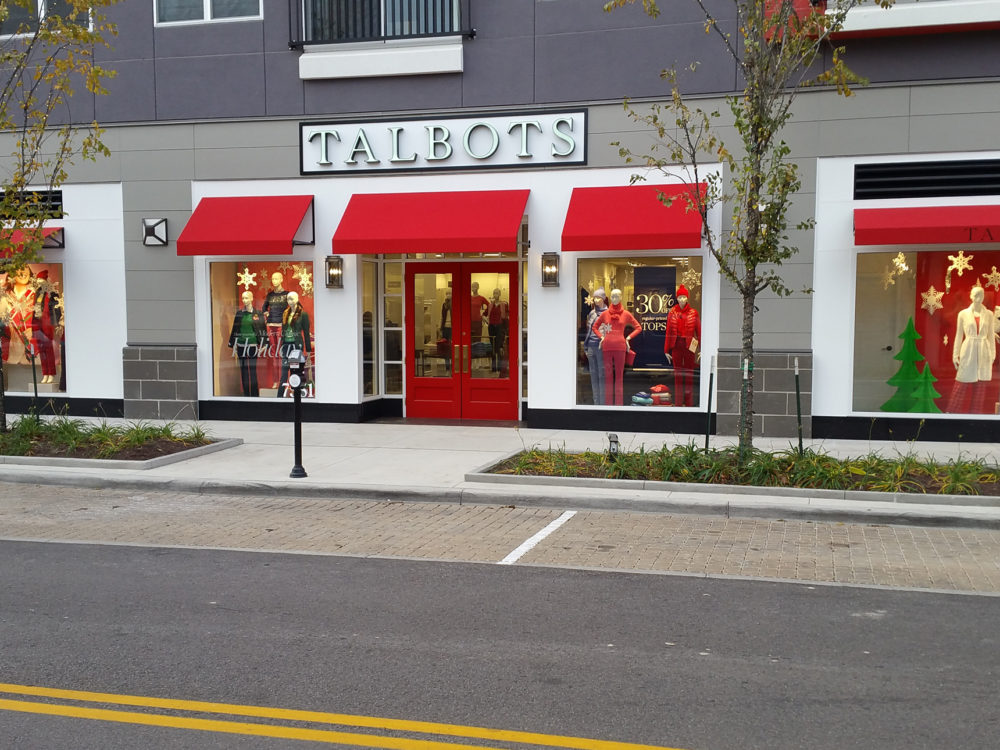 Talbots