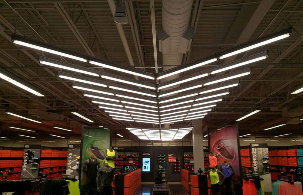 Nike in Aurora, IL